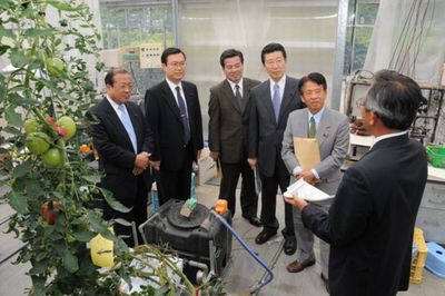 愛知県の農業を支える研究開発の拠点